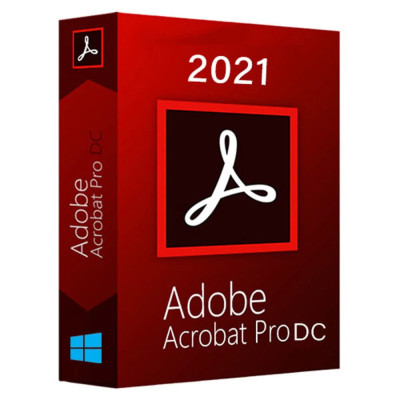 Acrobat 2021 Pro For Windows Profile Picture