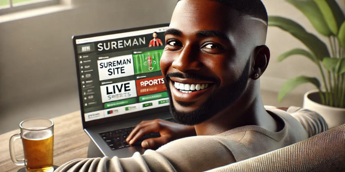 Discovering Online Sports Betting Safety with Sureman: Your Ultimate Scam Verification Platform