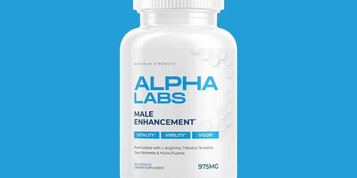 Erecting Confidence: How Alpha Labs ME Capsules Can Transform Your Love Life?