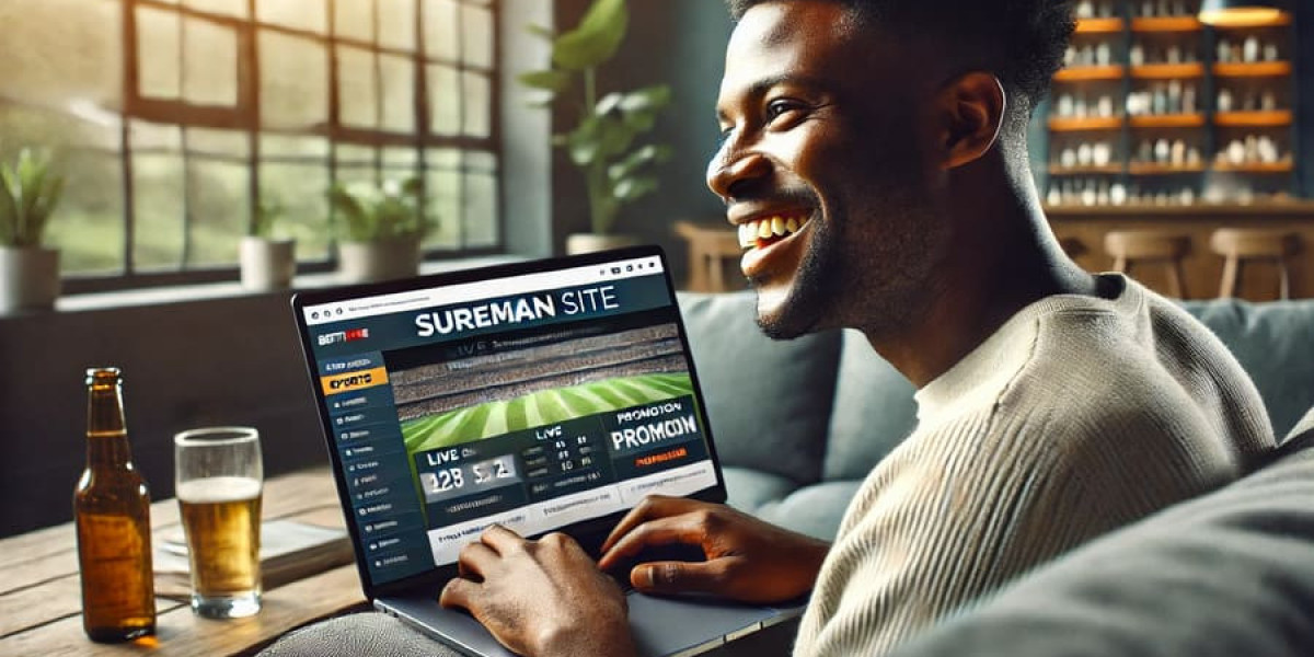 Discover Safer Korean Gambling Sites with Sureman’s Reliable Scam Verification