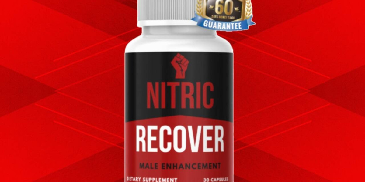 Nitric Recover Official Website Reviews – "Work & Benefits" – How Does It Work For You?