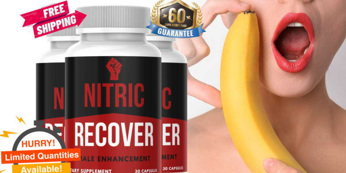 Nitric Recover Reviews, Benefits, Vital Ingredients, OFFICIAL Website [Sale 2025]