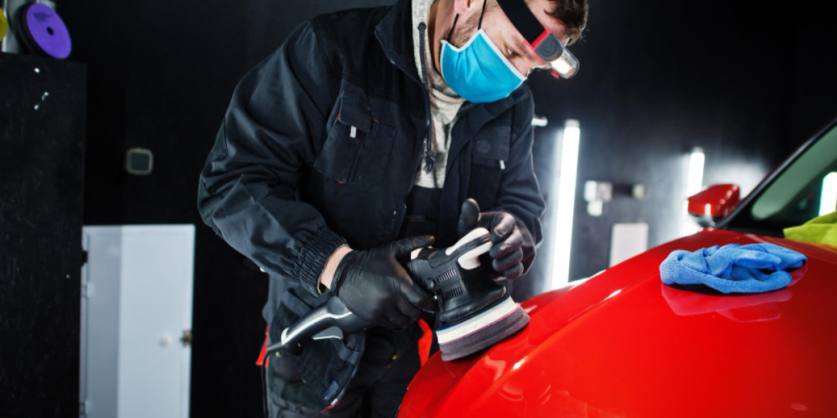 The Importance of Car Painting: Protecting and Enhancing Your Vehicle