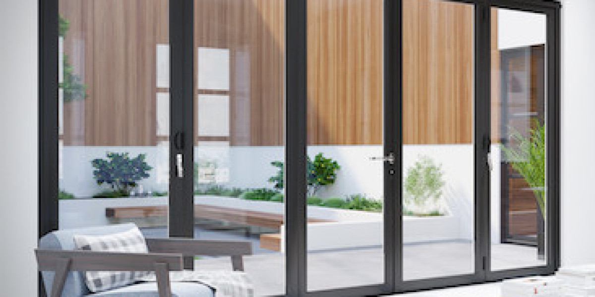 10 Situations When You'll Need To Learn About Bifold Door Glass Replacement