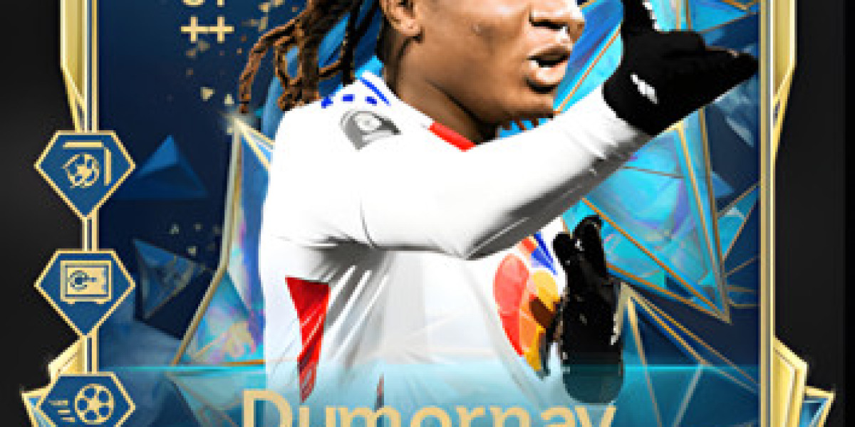 Melchie Dumornay - Football Star [Player Card Info]