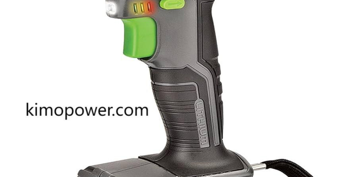 Versatile Lithium-Ion Screwdrivers for All Your Needs