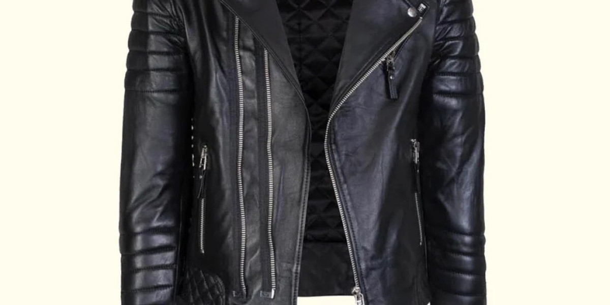 Timeless Style and Rugged Edge with the Perfect Biker Jacket
