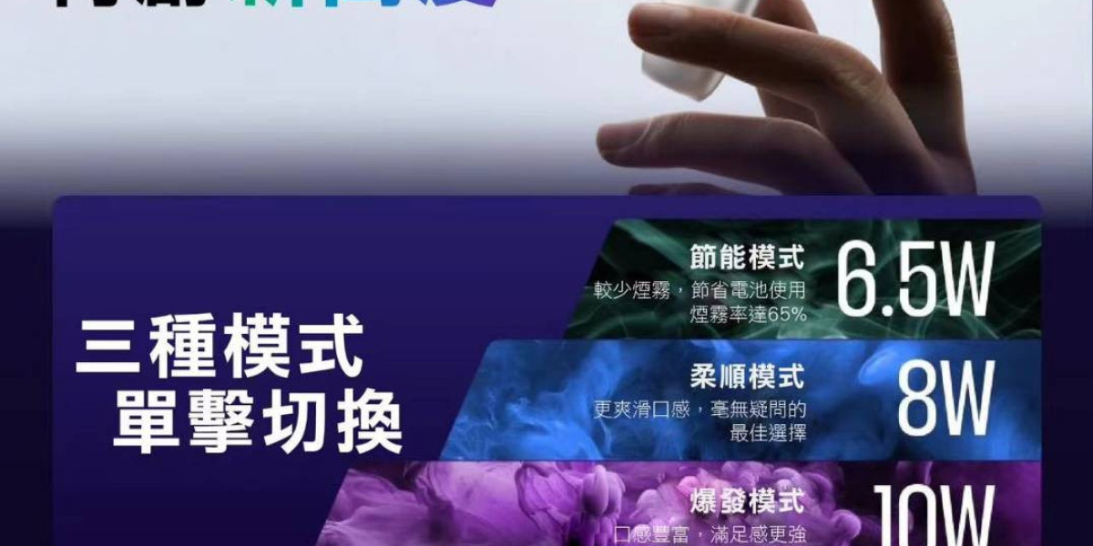 全面升級的吸菸體驗：探索 RELX 6代主機的創新科技與未來趨勢