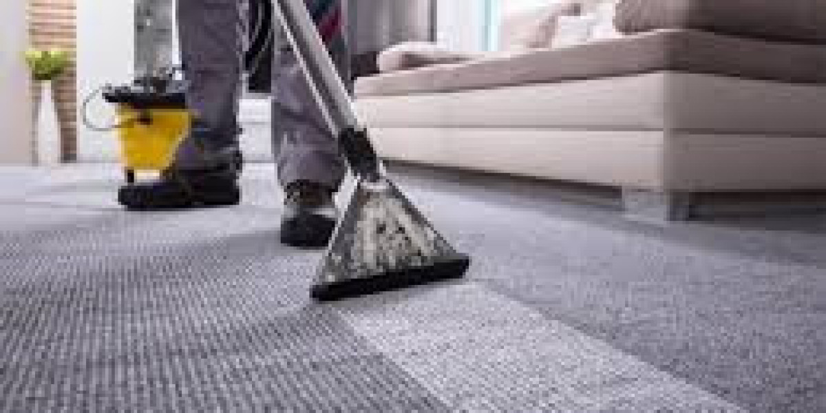 Industrial Carpet Cleaning Solutions That Actually Work