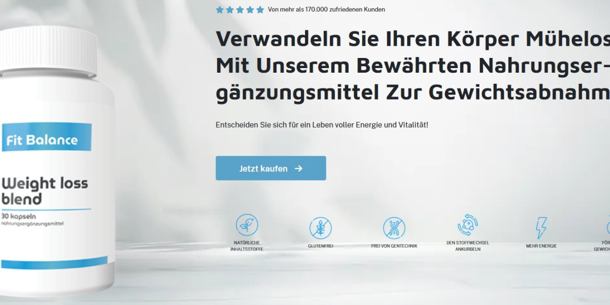 Fit Balance Formel zur Gewichtsabnahme – Sonderangebot und vieles mehr