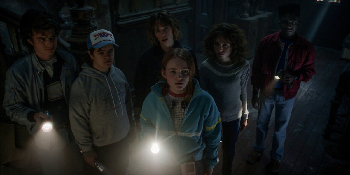 Stranger Things 4 - Prepare for a Supernatural Showdown
