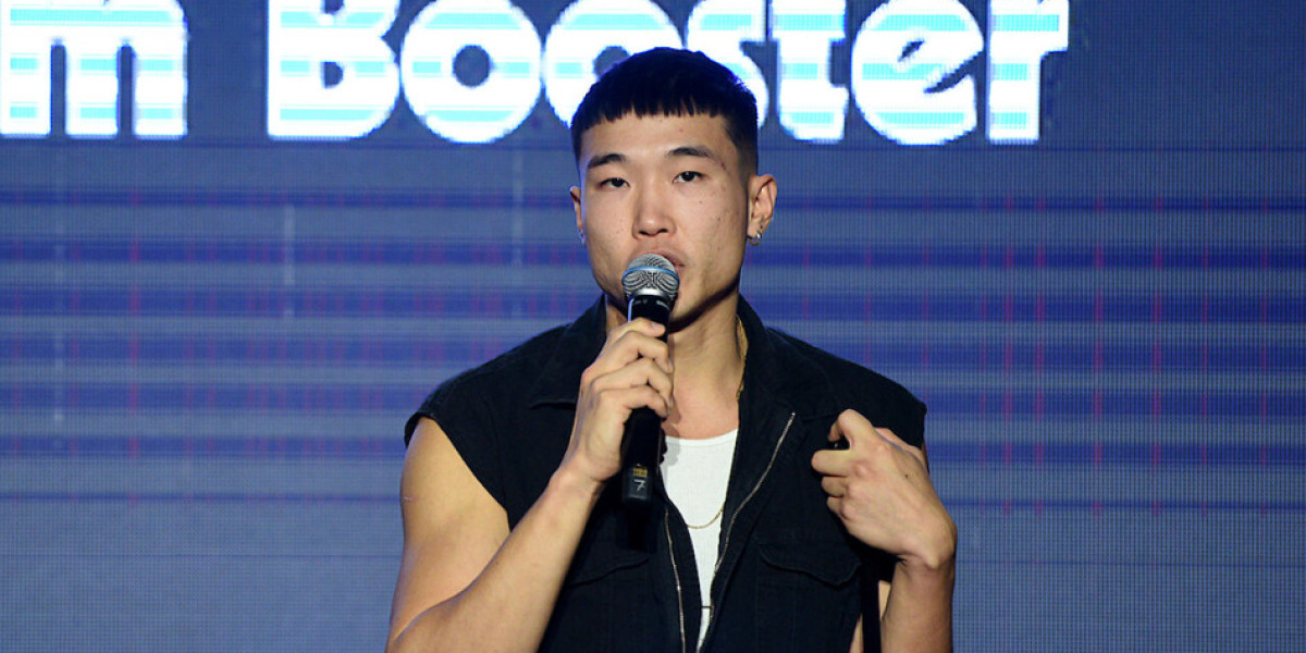 Joel Kim Booster - Netflix Comedy Special Debut