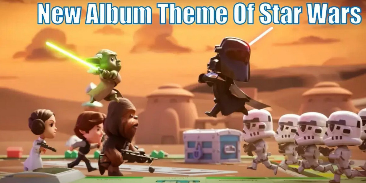 IGGM - Monopoly Go Star Wars GO! Album Information Preview