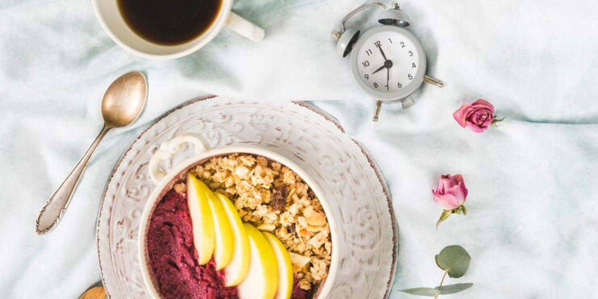 Healthy Breakfast Ideas