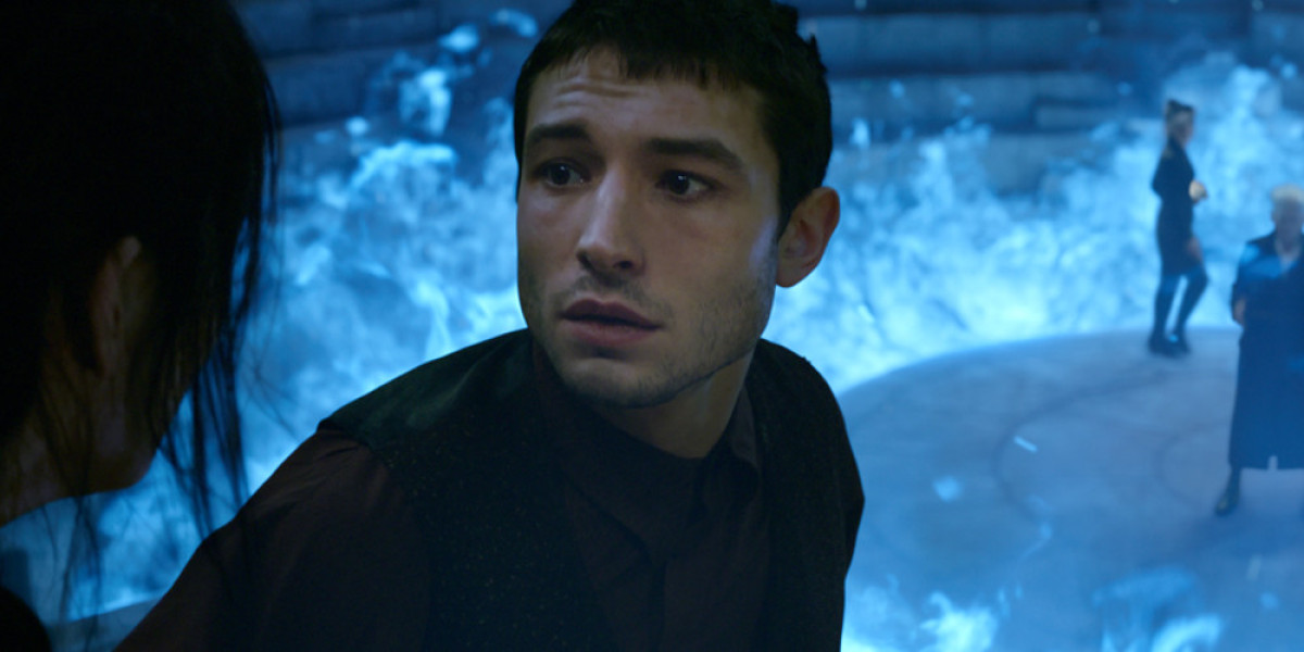 Ezra Miller: Reflections on Credence Role