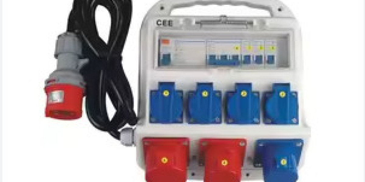 Accessibility Redefined: User-Friendly Socket Boxes for Limited Mobility