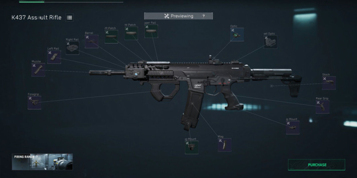 K437 Rifle Configurations—Maximize Performance
