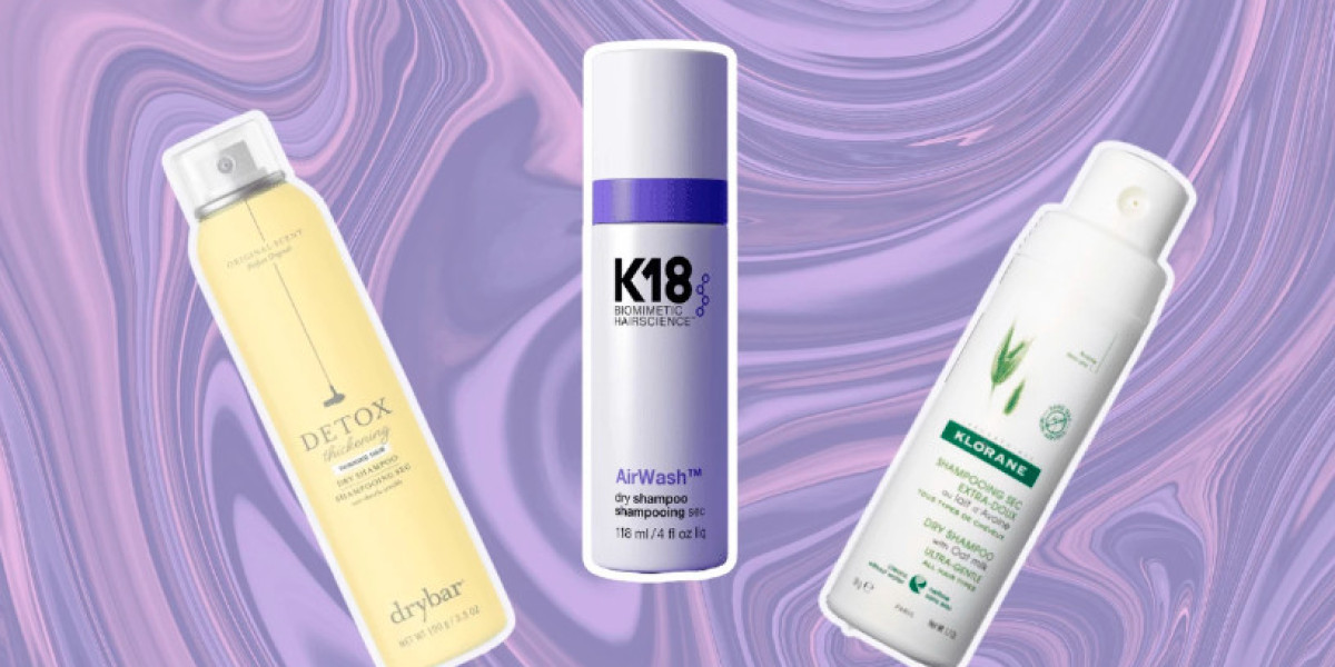 Best Dry Shampoos Without a White Cast for Flawless Hair
