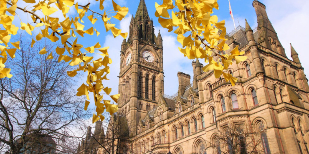 The Beauty of Manchester: A City of Heritage and Innovation