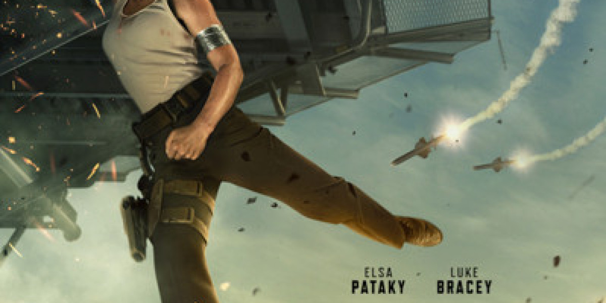 Interceptor - Elsa Pataky Shines as Captain