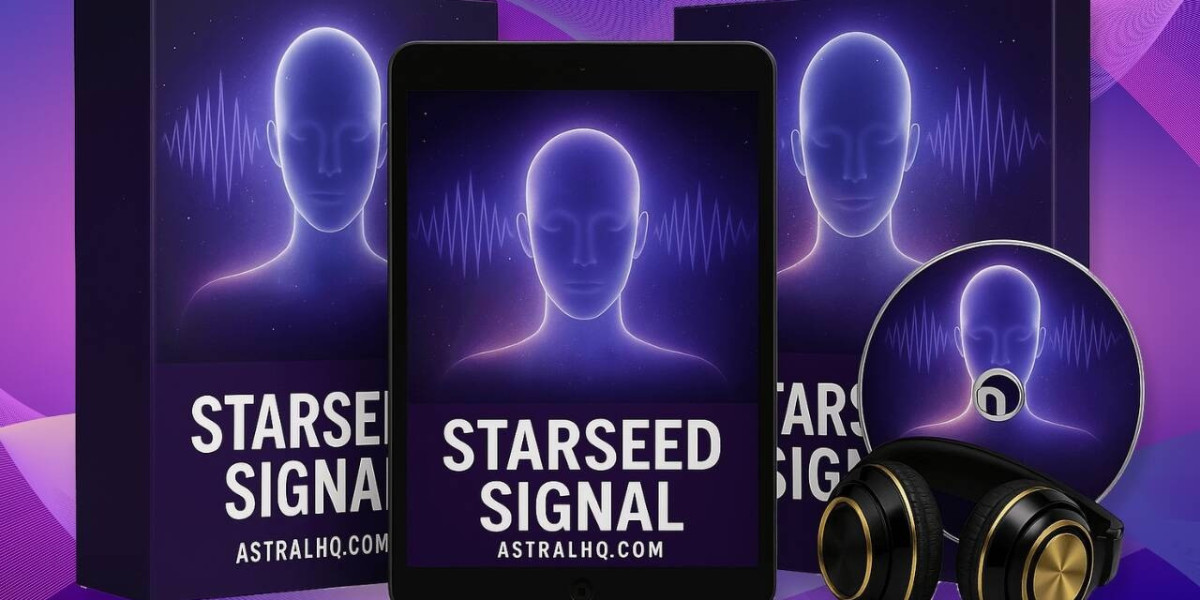 Starseed Signal (Audio Program) - Does This Audio Work?