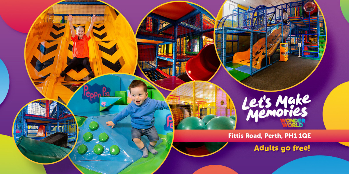Make Unforgettable Memories with Your People at WonderWorld
