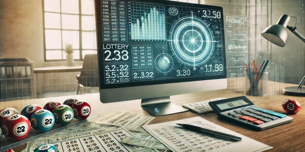 Lucky Lotto Numbers: The Key to Winning Lottery Games