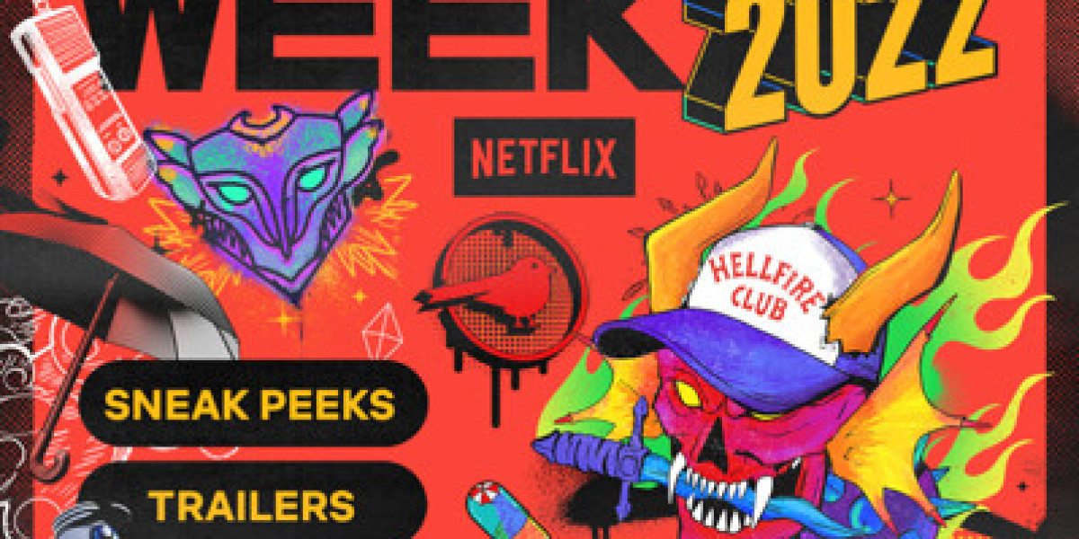 Netflix Geeked Week 2022: Sci-Fi & Fantasy Extravaganza