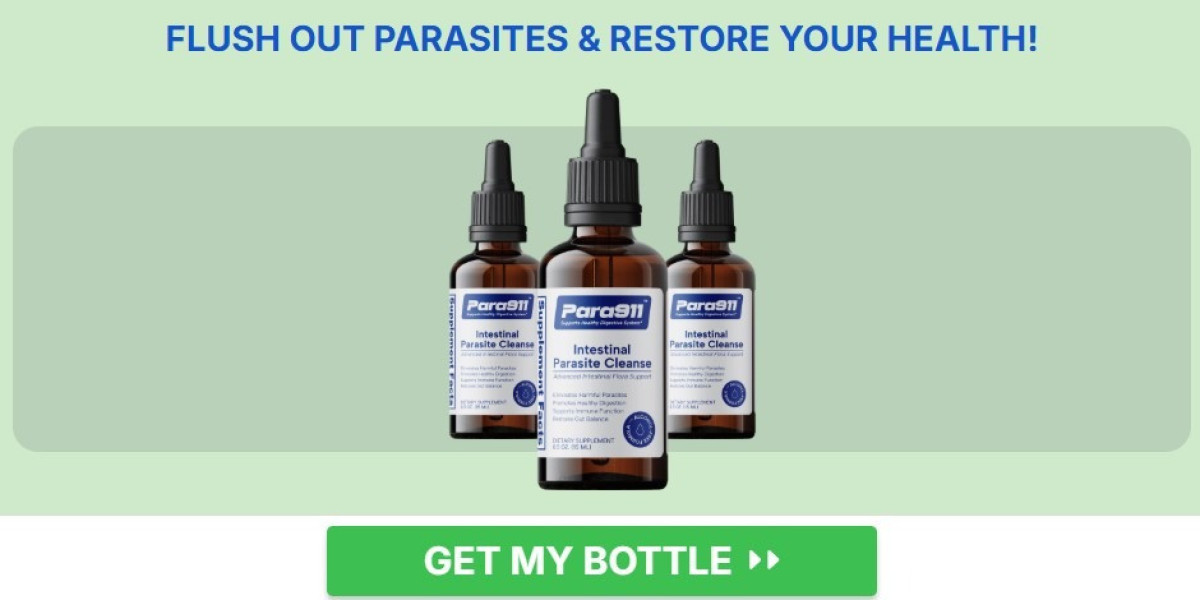 What Is Para911, And Do Para911 Parasites Cleanse Drops Work?