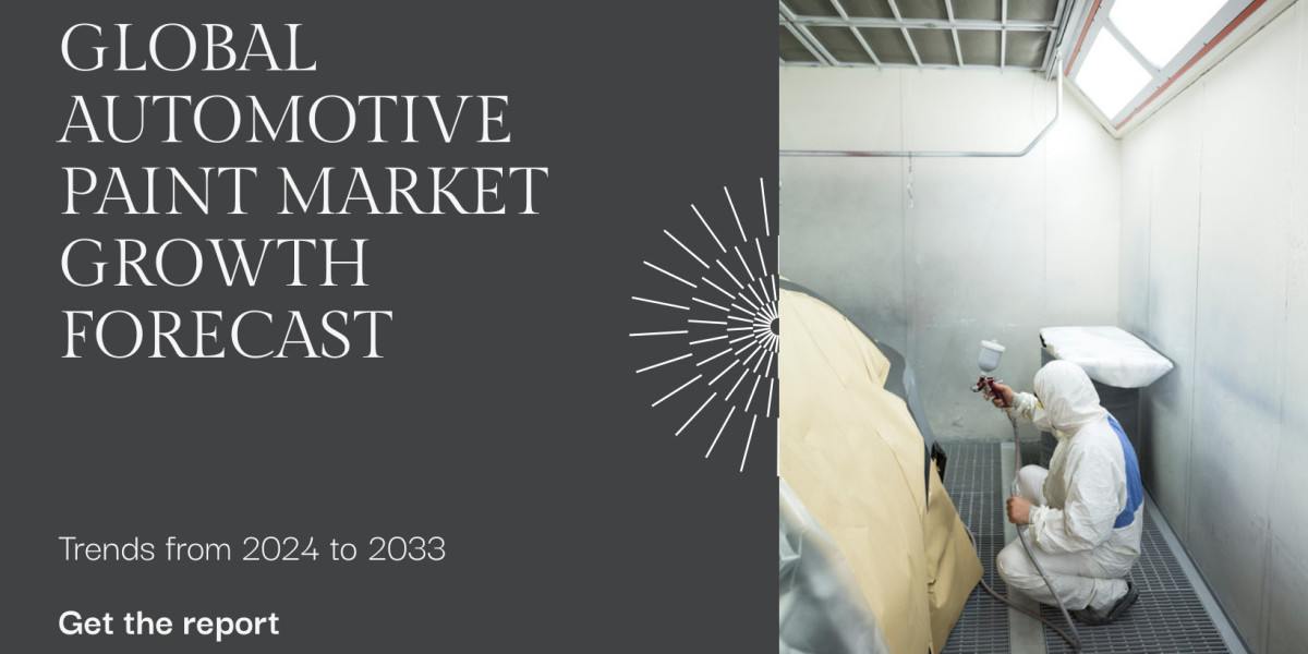 Automotive Paint Market  Insights 2025-2033| Growth & Opportunity Analysis