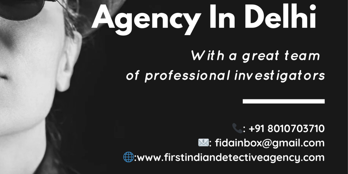 Top-Rated Private Detective Agencies in Delhi