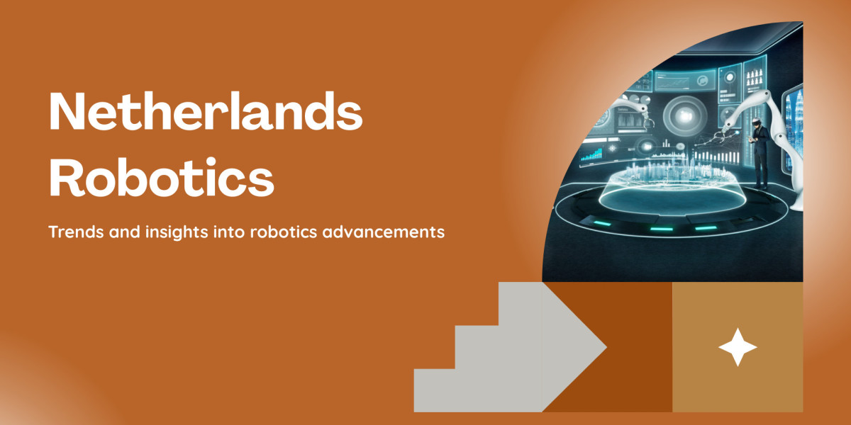 Netherlands Robotics Market Insights 2025-2033| Growth & Opportunity Analysis