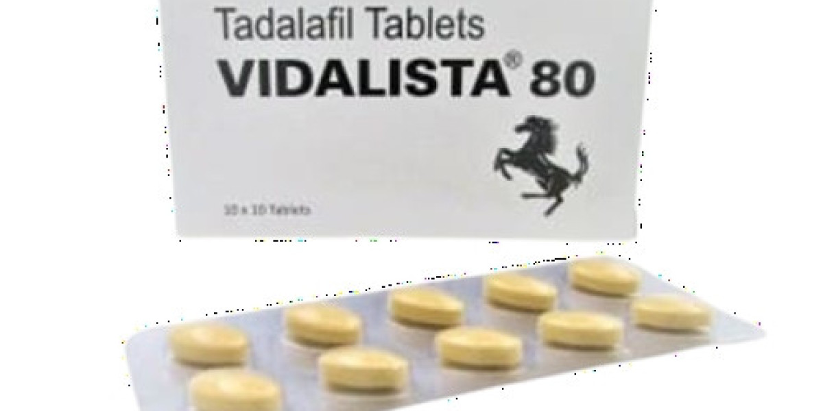 Vidalista 80 A Simple Trick For ED
