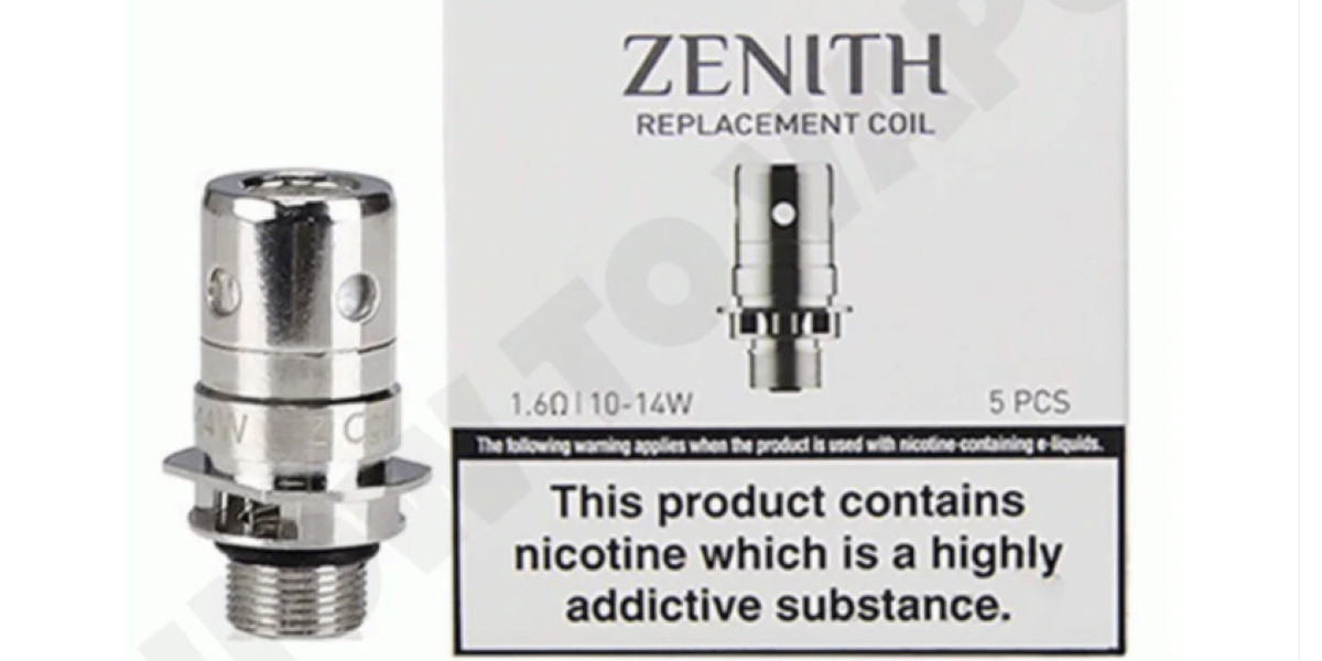 Top Vape Coil Choices: Innokin Zenith Coils & Vaporesso GTX Coils by How To Vape