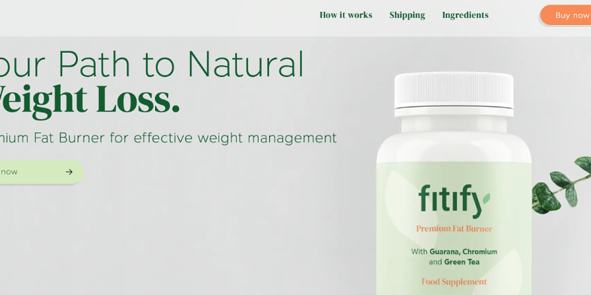 Fitify Diet Pills Reviews in the UK: Natural Weight Loss That Works?