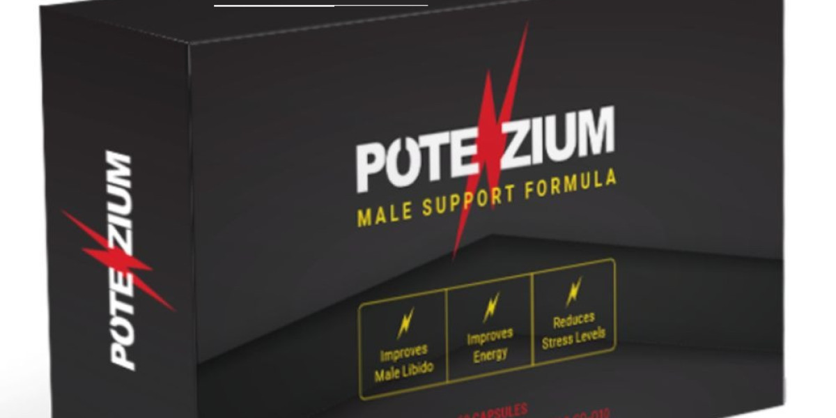 Potenzium Deutschland, Österreich, Schweiz [Verkauf 2025], Vorteile, Inhaltsstoffe & OFFIZIELLE Website