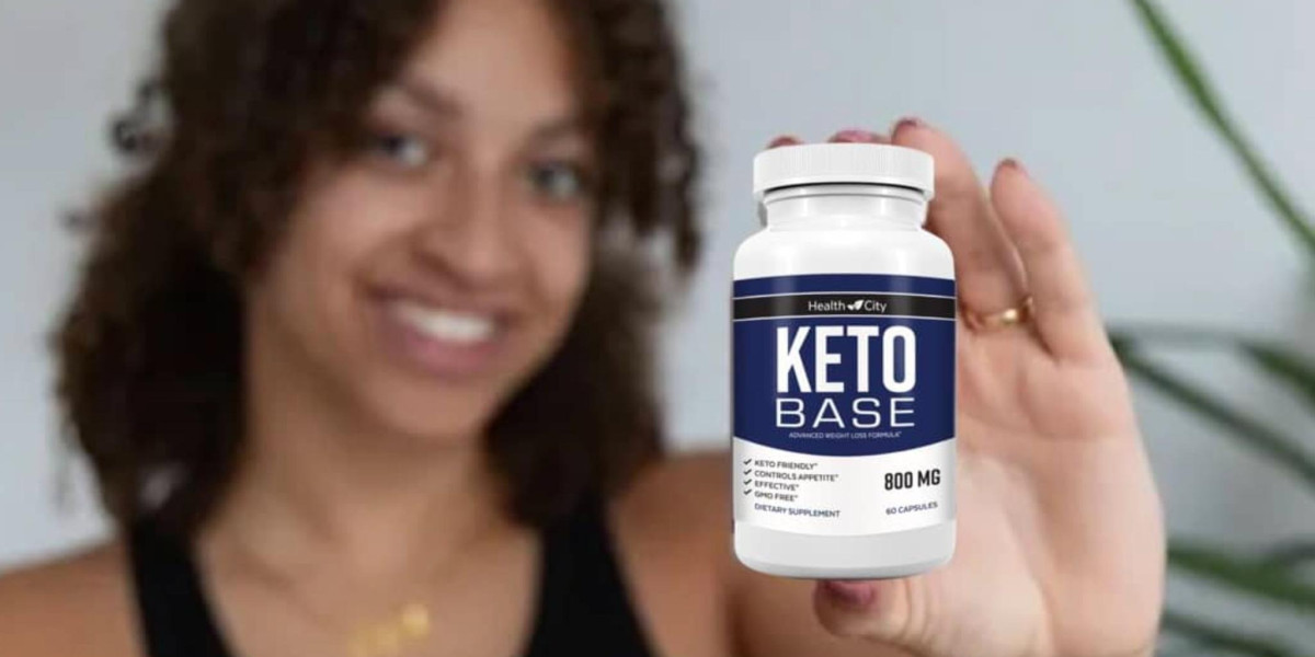 Keto Base Capsules UK Diet Support – Achieve Ketosis Quickly & Naturally | Official Review