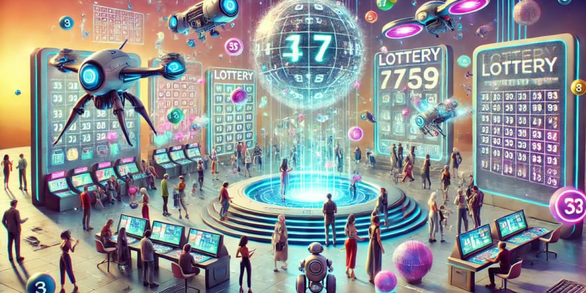 The Fascinating World of Lotto Number Generators