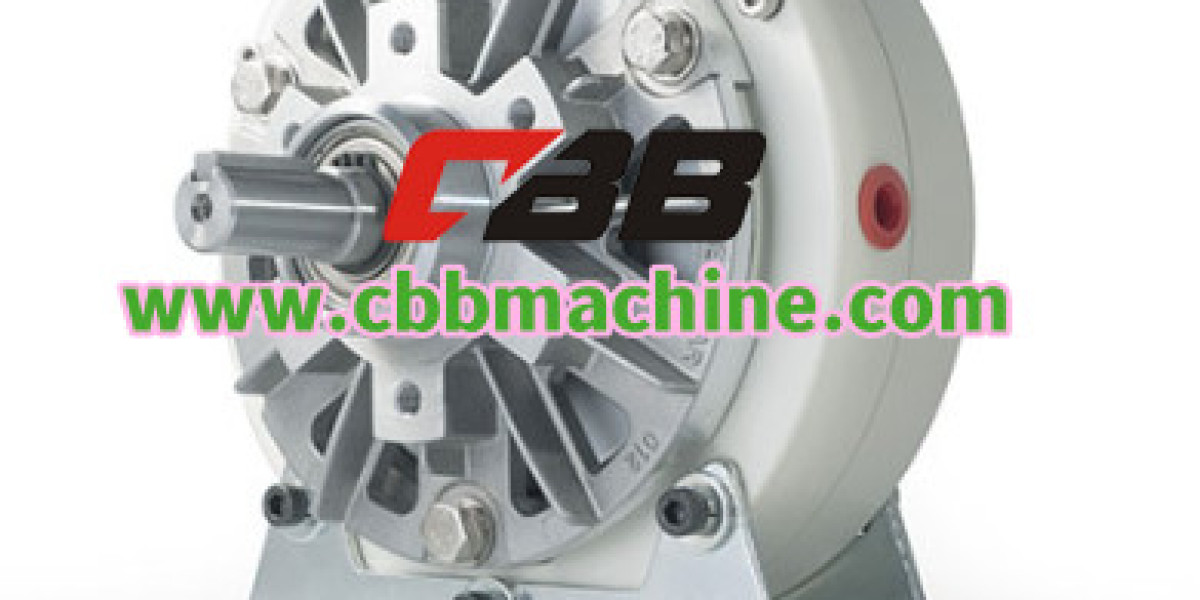 CBBMachine: Premier Magnetic Brake Manufacturers