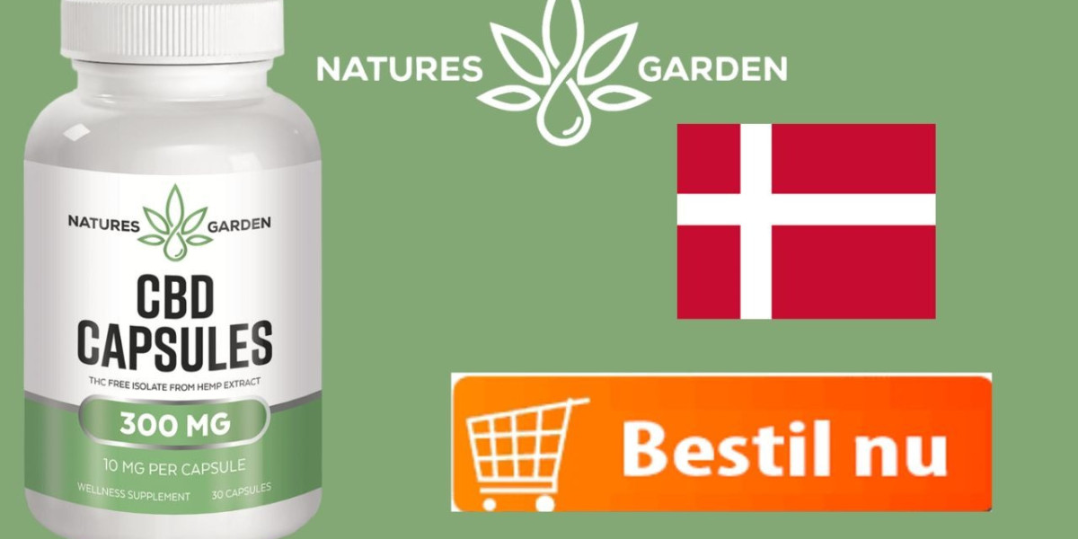 Udforsk fordelene og de vigtige ingredienser ved Natures Garden CBD – Officielle indsigter