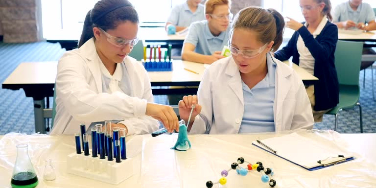 Unlocking Academic Success with Chemistry Tuition in Singapore