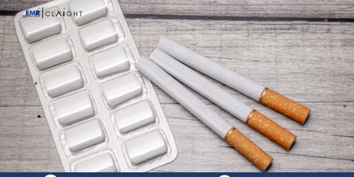 Global Nicotine Replacement Therapy Market Report: 2025-2034