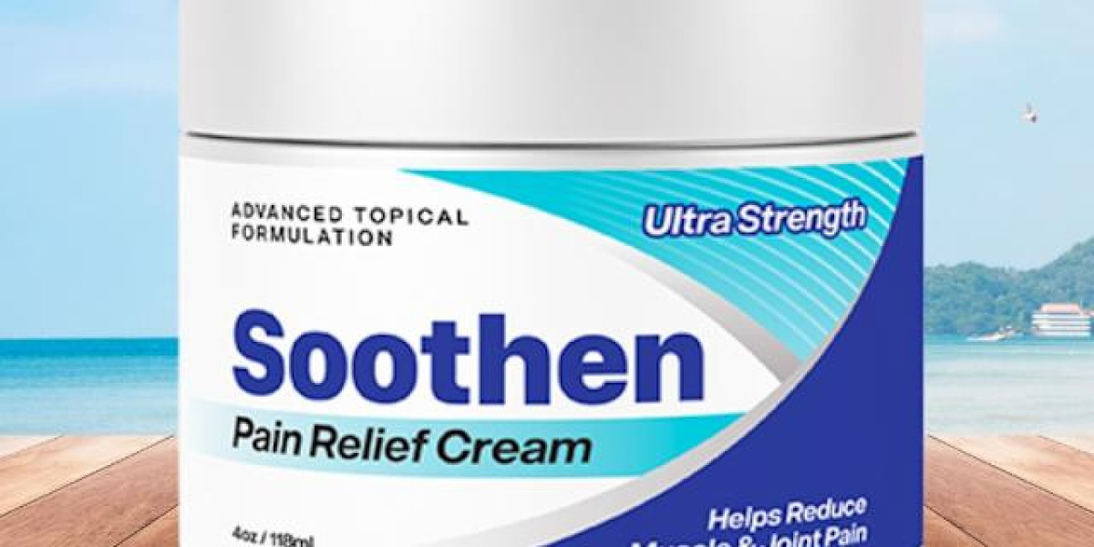 Can Soothen help regenerate joint tissue?