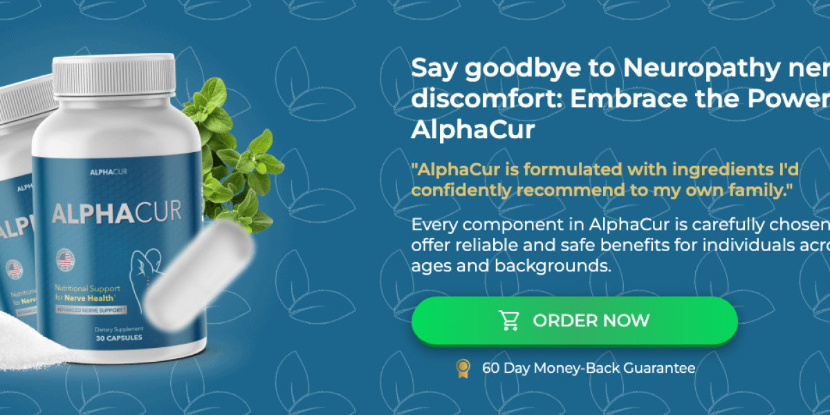 Alphacur Nerve Support Capsules Reviews 2025 – Price, Benefits & Where to Buy