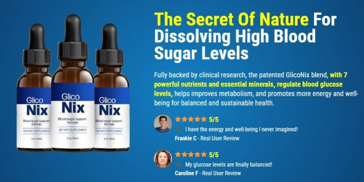 The Facts About Gliconix Drops USA: Benefits, Side Effects, and Real User Experiences