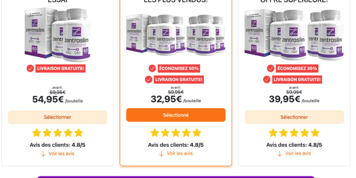 Avis Honnêtes sur ZentraSlim Keto Pilules : Retours d’Utilisateurs en France