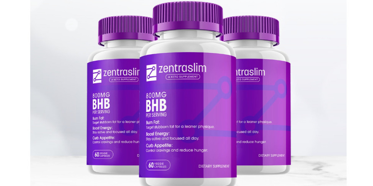 ZentraSlim Anmeldelser: Ægte keto-støtte eller hype globalt?