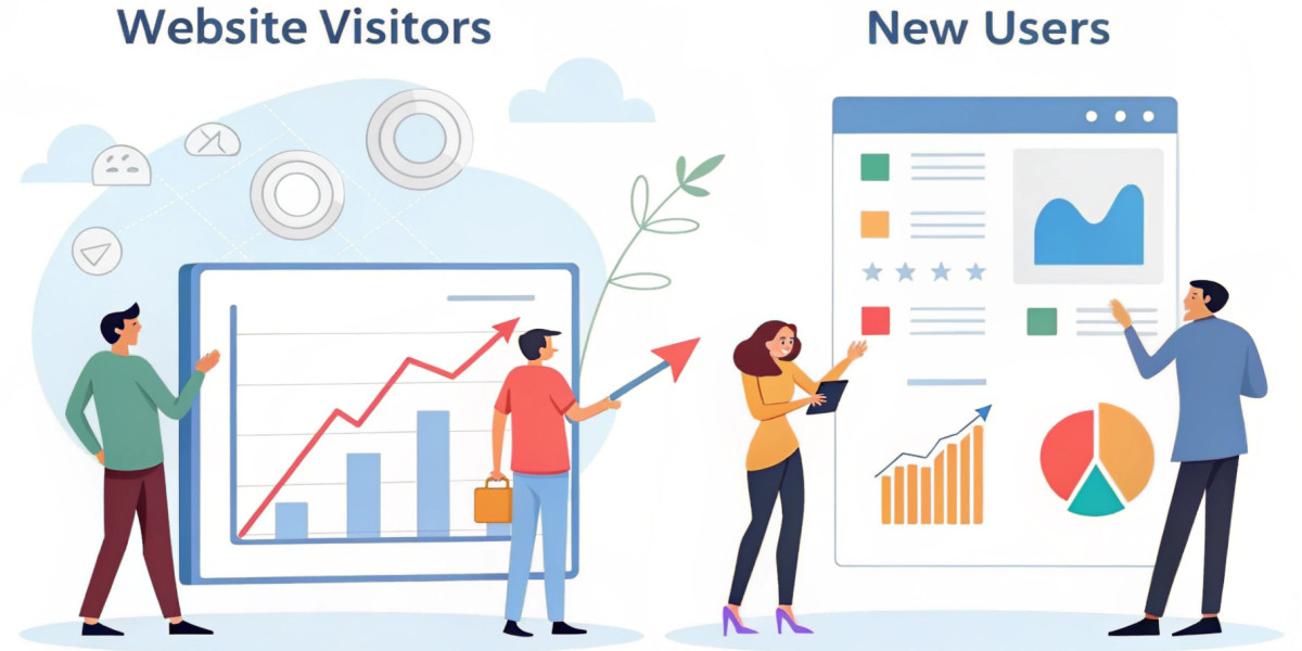Want More Sales? Start With Boosting Website Visitors Per Month