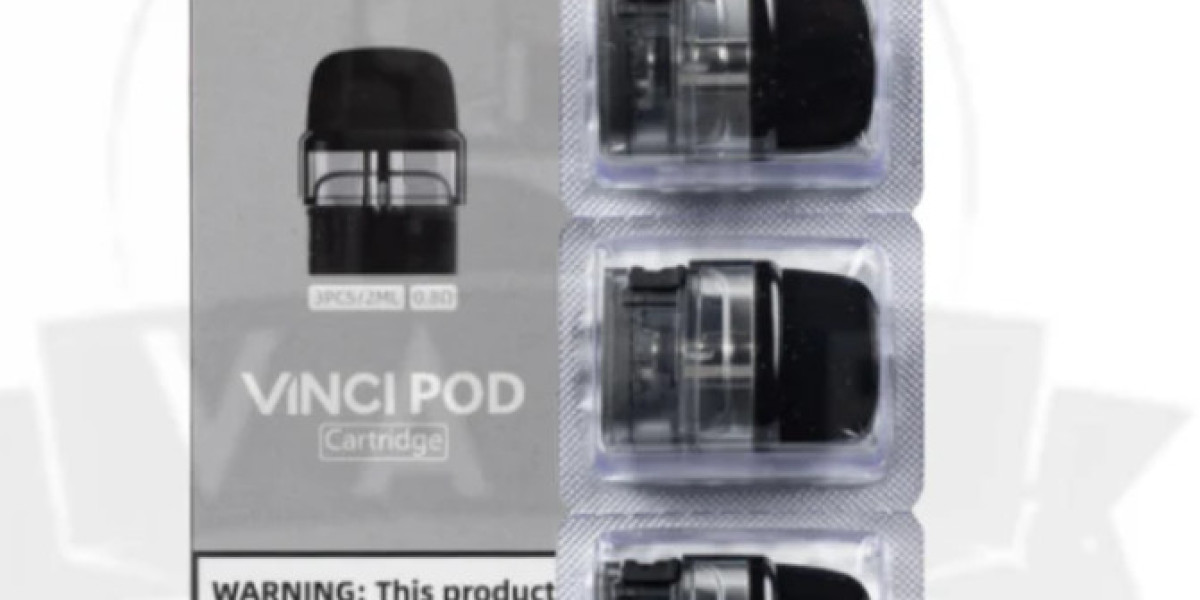Shop Voopoo Vinci Replacement Pods & Voopoo PnP Today