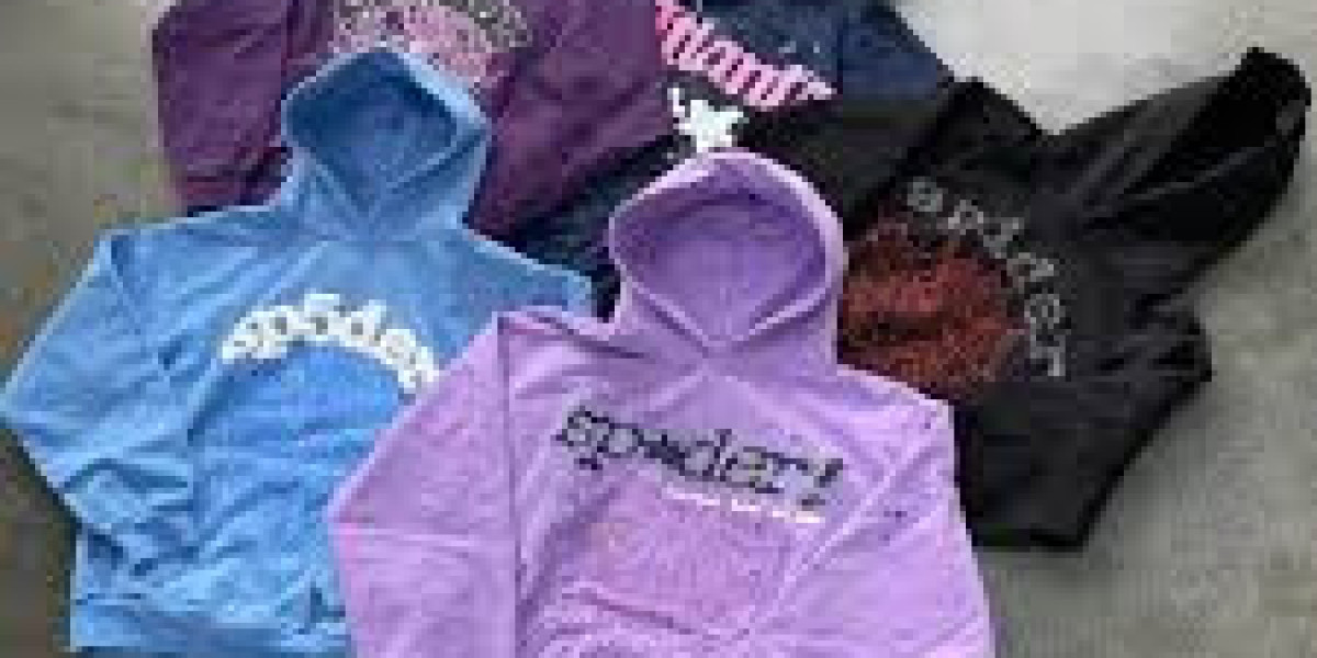 Urban Web: Exploring the Rise and Resonance of Sp5der Streetwear
